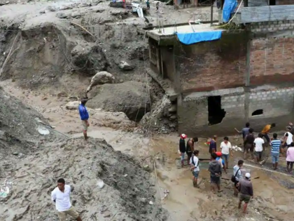 Nepal Landslides And Floods Kill 22 People heavy rainfall police Sindhupalchok area | नेपाल में बारिश के बाद हुए कई भूस्खलन, 22 लोगों की मौत, जापान में बाढ़ से 66 मरे
