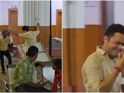 WATCH DELHI POLICE SEE VIDEO Head Constable Ravi Kumar suffered heart attack dancing senior's party Last Moments Recorded On Cam | WATCH: विदाई समारोह में डांस, अचानक दिल का दौरा पड़ा और..., देखें वो वीडियो WATCH DELHI POLICE SEE VIDEO Head Constable Ravi Kumar suffered heart attack dancing senior's party Last Moments Recorded On Cam | WATCH: विदाई समारोह में डांस, अचानक दिल का दौरा पड़ा और..., देखें वो वीडियो