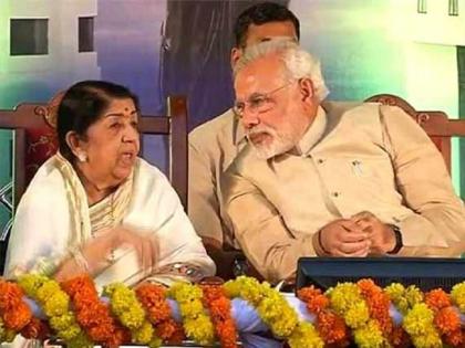 Prime Minister Narendra Modi will attend the last rites of Bharat Ratna Lata Mangeshkar | भारत रत्न लता मंगेशकर के अंतिम संस्कार में शामिल हो सकते हैं प्रधानमंत्री नरेंद्र मोदी