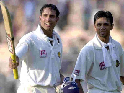 VVS Laxman and Rahul Dravid scripted greatest comeback for India on 14th March 2001 vs Australia | आज ही के दिन 2001 में कोलकाता टेस्ट में ऑस्ट्रेलिया के खिलाफ लक्ष्मण-द्रविड़ ने रचा था इतिहास!