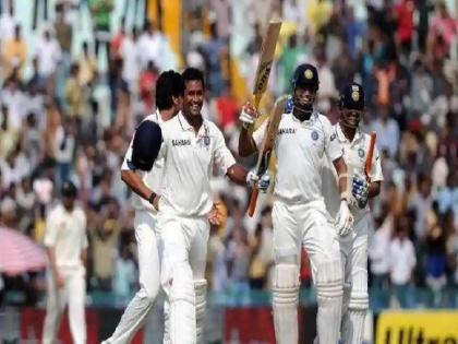 I Had never seen Laxman so angry: Suresh Raina recalls Test match against Australia at Mohali in 2010 | 'लक्ष्मण को कभी इतने गुस्से में नहीं देखा था:' रैना ने किया 2010 में ऑस्ट्रेलिया के खिलाफ भारत की शानदार टेस्ट जीत को याद