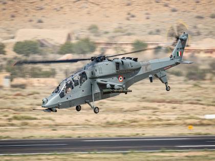 India approves biggest ever defence deal for 156 indigenous LCH Prachand helicopters | भारत ने 156 स्वदेशी एलसीएच प्रचंड हेलीकॉप्टरों के लिए अब तक के सबसे बड़े रक्षा सौदे को मंजूरी दी