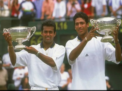 tennis number one pair Leander Paes and Mahesh Bhupathi will be seen in the webseries with untouched aspect | मजेदार किस्सों के साथ डिजिटल स्क्रीन पर आ रही टेनिस की नंबर 1 जोड़ी लिएंडर पेस और महेश भूपति, अनछुए पहलू से फैंस होंगे रूबरू