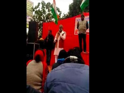 'We will wipe out within an hour'S Haryana BJP MLA video after PM MODI and Amit Shah trolled | 'अब देखना है कि मोदी व शाह इस जहरीले विधायक के खिलाफ क्या कार्रवाई करते हैं?', हरियाणा बीजेपी MLA की 'धमकी' के बाद घिरी पार्टी 'We will wipe out within an hour'S Haryana BJP MLA video after PM MODI and Amit Shah trolled | 'अब देखना है कि मोदी व शाह इस जहरीले विधायक के खिलाफ क्या कार्रवाई करते हैं?', हरियाणा बीजेपी MLA की 'धमकी' के बाद घिरी पार्टी