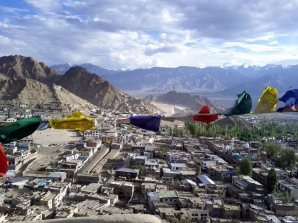 After the formation of Union Territory, 6 times increase in budget for development of Ladakh, know how much was budget before | केंद्र शासित प्रदेश बनने के बाद लद्दाख के विकास के लिए बजट में हुई 6 गुना वृद्धि, जानें पहले कितना था बजट