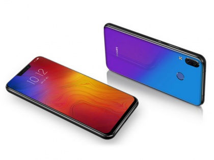 Lenovo Z5 With iPhone X Like Notched Display, Snapdragon 636, Vertical Dual Camera Launched: Price, Specifications, Features | शानदार फीचर्स के साथ Lenovo Z5 स्मार्टफोन  लॉन्च, ड्यूल रियर कैमरा और 6 जीबी रैम है खास