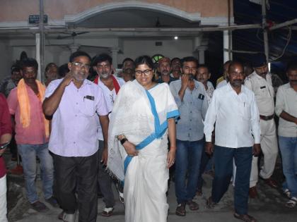 Minister Lacey Singh in Bihar faces serious threat from armed forces MPs also in trouble government increased security | बिहार में मंत्री लेसी सिंह को है बाहुबलियों से गंभीर खतरा, सांसदों पर भी आफत, सरकार ने बढ़ाई सुरक्षा