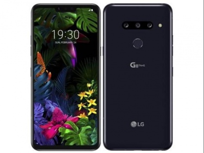 MWC 2019: LG launched LG V50 ThinQ 5G and LG G8 ThinQ, LG G8s ThinQ smartphone, Price, Specification | MWC 2019: LG ने लॉन्च किए LG V50 ThinQ 5G और LG G8 ThinQ, LG G8s ThinQ स्मार्टफोन्स, जानें कीमत