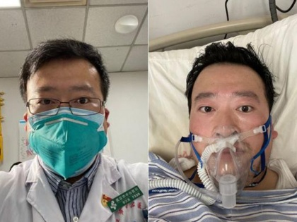 Widow of Chinese Covid-19 whistleblower doctor gives birth | कोरोना का पहली बार खुलासा करने वाले चीनी डॉक्टर की विधवा ने दिया बच्चे को जन्म, कहा- मेरे पति का ये आखिरी गिफ्ट