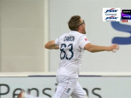 who is Liam Dawson England vs India, 4th Test 2025 Returns after 8 years dismisses Yashasvi Jaiswal in second over 2017-2015 see video | कौन हैं लियाम डासन?, 8 साल बाद वापसी और दूसरे ओवर में यशस्वी जायसवाल को किया चलता, देखिए वीडियो