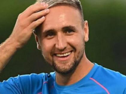 IPL Auction 2022: Liam Livingstone, Punjab Kings pick him for 11.5 crore rupees | IPL Auction 2022: इंग्लैंड के लियाम लिविंगस्टोन को पंजाब किंग्स ने 11.50 करोड़ में खरीदा, केकेआर से खेलेंगे रहाणे