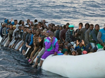 Libya Bodies 27 Migrants Wash Ashore Tragedy children and two women found Europe around 1500 migrants dead | लीबिया में त्रासदी का आलम, बच्चे और दो महिलाओं सहित 27 प्रवासियों के शव मिले, इस साल 1500 की मौत