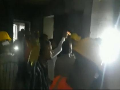 Maharashtra Tragic accident as lift of building under construction in Thane collapses 7 laborers die | महाराष्ट्र: ठाणे में निर्माणाधीन इमारत की लिफ्ट गिरने से दर्दनाक हादसा, 7 मजदूरों की मौत