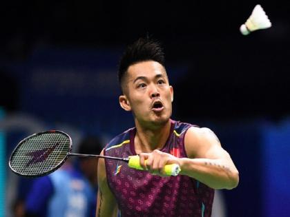 lin dan and denmark viktor axelsen enters second round of world badminton championship | लिन डैन की वर्ल्ड बैडमिंटन चैम्पियनशिप में धमाकेदार शुरुआत, डेनमार्क के विक्टर भी अगले दौर में