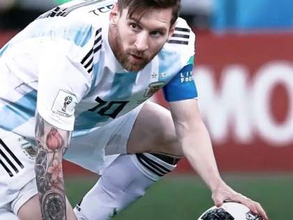 WORLD CUP 2022 ARGENTINA ANNOUNCE SQUAD, LIONEL MESSI TO CAPTAIN, LISANDRO MARTINEZ QATAR see list | WORLD CUP 2022: अर्जेंटीना ने 2022 विश्व कप टीम की घोषणा की, इस खिलाड़ी को बनाया कप्तान, नौ डिफेंडर, सात मिडफील्डर और सात फॉरवर्ड, देखें खिलाड़ियों की लिस्ट