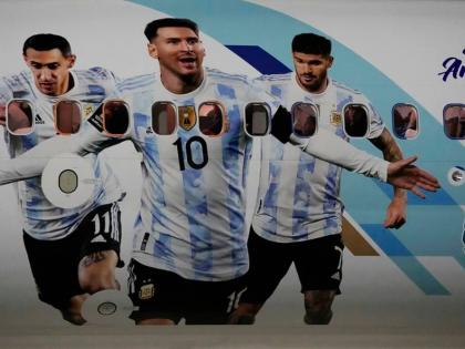 FIFA World Cup Qatar 2022 Argentina rule out Nicolás González and Joaquín Correa due to injuries Angel Correa Thiago Almada | FIFA World Cup Qatar 2022: अर्जेंटीना को बड़ा झटका, चोट के कारण दो स्ट्राइकर विश्व कप से बाहर, इन खिलाड़ियों को मौका