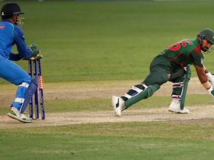Asia Cup 2018: Bangladesh fans troll ICC over Liton Das dismissal against India in Final | एशिया कप: शतक ठोकने वाले लिटन दास के 'आउट' होने पर विवाद, भड़के बांग्लादेशी फैंस ने आईसीसी को किया ट्रोल!
