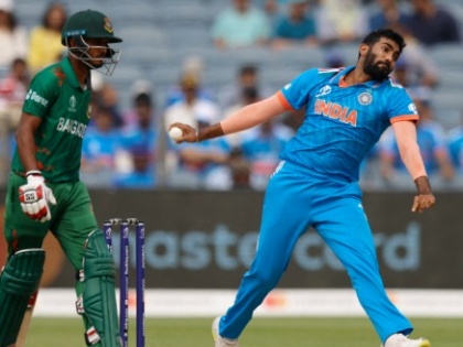 India vs Bangladesh World Cup 2023 Litton Das-Tanzid Hasan 93 runs highest opening partnership Bangladesh in World Cups bettering 69-run stand between Mehrab Hossain Shahriar Hossain  | India vs Bangladesh World Cup 2023: भारतीय बॉलर पर टूट पड़े बांग्लादेश के खिलाड़ी, विश्व कप में सबसे बड़ी ओपनिंग साझेदारी, 93 रन जोड़े