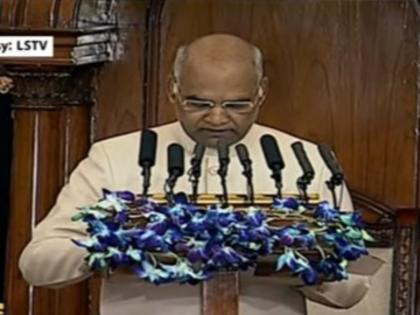 parliament budget session today starts and president to address joint session | बजट 2018 : अपने अभिभाषण में राष्ट्रपति ने गिनाईं सरकार की प्राथमिकताएं, पढ़ें पूरा अपडेट parliament budget session today starts and president to address joint session | बजट 2018 : अपने अभिभाषण में राष्ट्रपति ने गिनाईं सरकार की प्राथमिकताएं, पढ़ें पूरा अपडेट