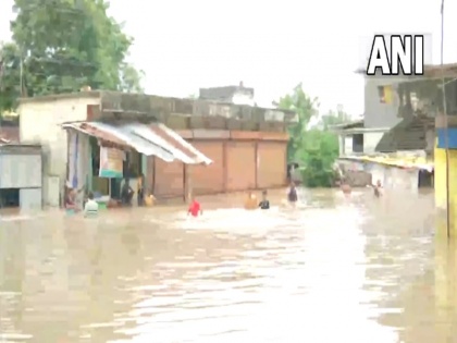 Flood-like situation in four districts of Maharashtra 105 people died so far | महाराष्ट्र के चार जिलों में बाढ़ जैसे हालात, चंद्रपुर में डूबे कई घर, अबतक 105 लोगों की मौत, शिवसेना ने शिंदे सरकार पर बोला हमला