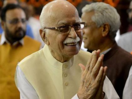 LK Advani hospitalised AIIMS says he is stable and under observation | लालकृष्ण आडवाणी अस्पताल में भर्ती, AIIMS ने कहा- भाजपा के वरिष्ठ नेता की हालत स्थिर और निगरानी में है LK Advani hospitalised AIIMS says he is stable and under observation | लालकृष्ण आडवाणी अस्पताल में भर्ती, AIIMS ने कहा- भाजपा के वरिष्ठ नेता की हालत स्थिर और निगरानी में है
