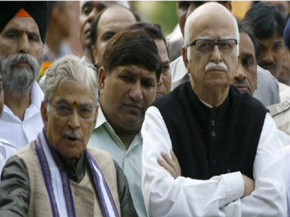 Breaking News: LK Advani, MM Joshi To Attend Ayodhya Ceremony Via Video Conference | Breaking News: राम मंदिर भूमि पूजन के लिए वीडियो कांफ्रेंस के जरिए हिस्सा लेंगे BJP के वरिष्ठ नेता लालकृष्ण आडवाणी व मुरली मनोहर जोशी