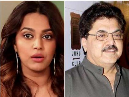ashoke pandit clashed with swara bhaskar | स्वरा भास्कर से भिड़े अशोक पंडित , जमकर सुनाईं खरी खोटी, प्रोड्यूसर ने कहा- आपने तो खुद कागज दिखाने से मना कर दिया था...