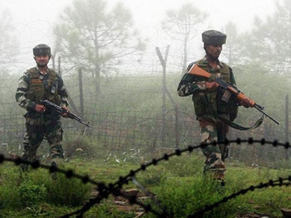 Jammu and Kashmir: Pakistan violated ceasefire in poonch by firing with small arms | दुनिया कोरोना से जूझ रही लेकिन नहीं थम रही पाकिस्तान की नापाक हरकत, LoC पर फिर की फायरिंग