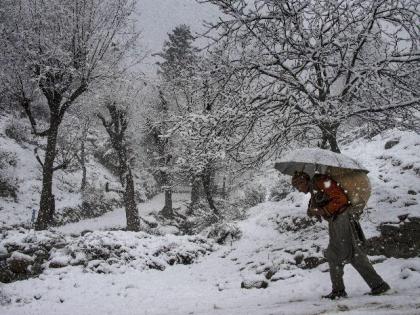 Jammu and Kashmir: Despite snowfall on the mountains of LoC, the army expects less relief from infiltration | जम्मू-कश्मीर: एलओसी के पहाड़ों पर बर्फबारी के बावजूद सेना को घुसपैठ से राहत की उम्मीद कम Jammu and Kashmir: Despite snowfall on the mountains of LoC, the army expects less relief from infiltration | जम्मू-कश्मीर: एलओसी के पहाड़ों पर बर्फबारी के बावजूद सेना को घुसपैठ से राहत की उम्मीद कम