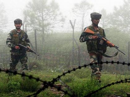 Jammu-Kashmir Pakistan is violated ceasefire late at night Army responded | Jammu-Kashmir: बाज नहीं आ रहा पाकिस्तान, देर रात किया सीजफायर का उल्लंघन, सेना ने दिया जवाब