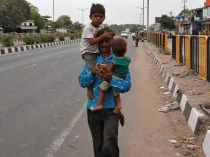 Abhay Kumar Dubey's Blog: Stalled People vs. Walking People | अभय कुमार दुबे का ब्लॉग: रुके हुए लोग बनाम चलते हुए लोग