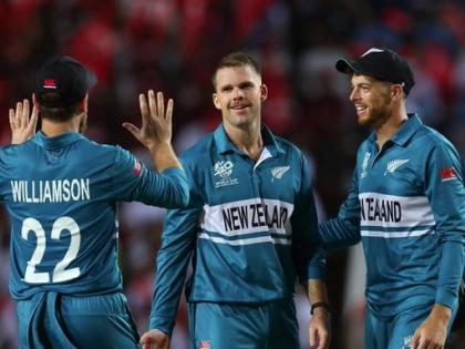 NZ vs PNG, T20 World Cup 2024 Lockie Ferguson created history most economical spell 7-wicket hammering Papua New Guinea  | NZ vs PNG, T20 World Cup 2024: इतिहास रचा, रिकॉर्ड स्पैल, पापुआ न्यू गिनी को 78 रन पर आउट कर न्यूजीलैंड 7 विकेट से जीता