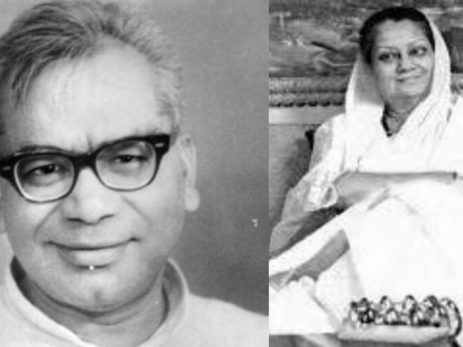 Vedapratap Vedic Blog: Irresistible memories of Dr. Lohia and Rajmata Scindia | वेदप्रताप वैदिक का ब्लॉग: डॉ लोहिया और राजमाता सिंधिया की अप्रतिम यादें