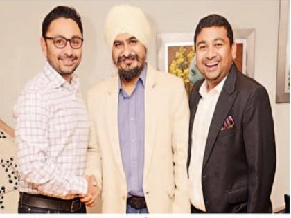 Lokmat Media invested in IAIR Technologies | लोकमत मीडिया ने आईएआईआर टेक्नोलॉजीस में किया निवेश