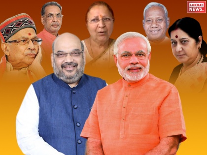 Loksabha Elections 2019: BJP May cut Sushma, Joshi, Sumitra, Uma, Radha Mohan, Karia Munda's Ticket | लोकसभा चुनाव 2019: बीजेपी को 150 सीटें हारने का खतरा, कटेंगे इनके टिकट