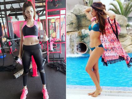 how lose weight follow Lopamudra Raut fitness secrets | लोपामुद्रा जैसी फिटनेस पाने के लिए आज ही से शुरू कर दें ये 2 एक्सरसाइज how lose weight follow Lopamudra Raut fitness secrets | लोपामुद्रा जैसी फिटनेस पाने के लिए आज ही से शुरू कर दें ये 2 एक्सरसाइज