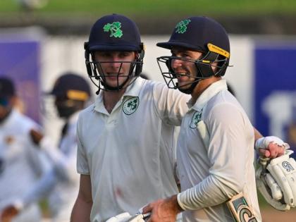 Sri Lanka vs Ireland 2023 IRE 492 SL 81-0 Pakistan against 339 runs breaking record Ireland created history scored 492 runs against Sri Lanka two players centuries | Sri Lanka vs Ireland 2023: पाकिस्तान के खिलाफ 339 रन, रिकॉर्ड तोड़ आयरलैंड ने रचा इतिहास, श्रीलंका के खिलाफ 492 रन बनाया, दो खिलाड़ियों ने जड़े शतक