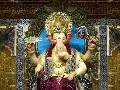 Ganesh Chaturthi 2024 live Devotees throng Mumbai's Lalbaugcha Raja Dagdusheth and other places | Ganesh Chaturthi 2024: बप्पा के स्वागत के लिए तैयार भक्त, लालबागचा राजा समेत अन्य मंदिरों में उमड़ी श्रद्धालुओं की भीड़