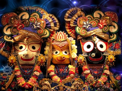Iskon temples Jagarnaath Yatra held on 9 February | इस्कॉन की जगन्नाथ रथ यात्रा का आयोजन 9 फरवरी को