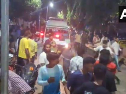 Odisha Major accident in Chandan Yatra of Lord Jagannath 15 devotees injured in firecracker explosion CM announces compensation | Odisha: भगवान जगन्नाथ की चंदन यात्रा में बड़ा हादसा; पटाखा विस्फोट से 15 श्रद्धालु घायल, सीएम ने किया मुआवजे का ऐलान