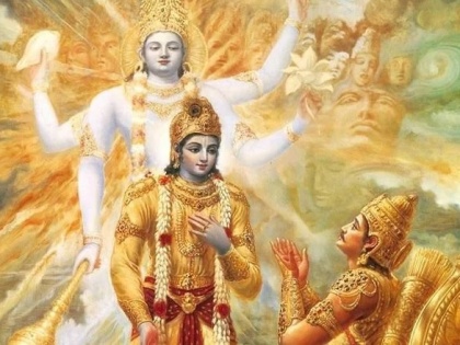 Janmashtami 2022: Karmayogi Shri Krishna, his significance and teachings | कर्मयोगी श्रीकृष्ण- सिखाते हैं जीवन जीने की कला, बढ़ते अंधेरे में दे रहे प्रकाश की किरण जैसा भरोसा