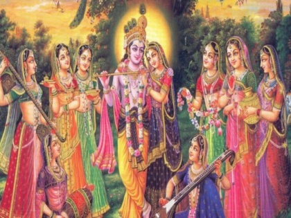 Janmashtami 2021: The Real Story Behind 16108 wives of Lord Krishna, Lord Krishna real wives name list, Lord Krishna girlfriend names | Janmashtami 2021: क्या सच में श्रीकृष्ण की 16108 पत्नियां थी? विस्तार से जानिए उनकी 8 पटरानियों के बारे में