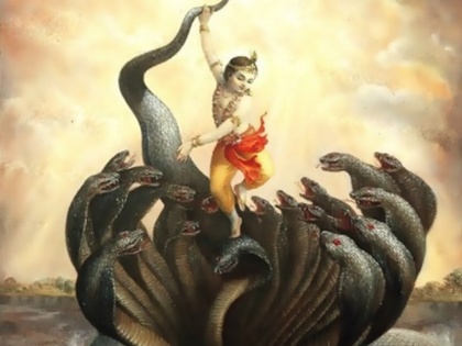 story of kaliya nag and shrikrishna in hindi, Ramanand sagars's Sri Krishna starts on DD National | श्री कृष्णा: जब साधारण बालक समझ श्री कृष्ण पर विष उगलने लगा कालिया नाग, ऐसे तोड़ा प्रभु ने उसका घमंड-पढ़ें रोचक कथा