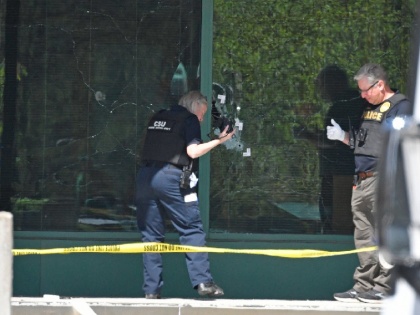 Stirred by indiscriminate shooting in the US city of Louisville 5 people died the shooter was killed by the police | अमेरिका के लुइसविले शहर में अंधाधुंध गोलीबारी से हड़कंप; 5 लोगों की मौत, शूटर को पुलिस ने मार गिराया