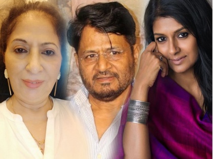 Nandita Das And My Husband Raghubir Yadav Had An Affair SaID Poornima | बॉलीवुड एक्टर के वाइफ का आरोप- संजय मिश्रा की बीवी और एक्ट्रेस नंदिता दास संग थे मेरे पति के संबंध