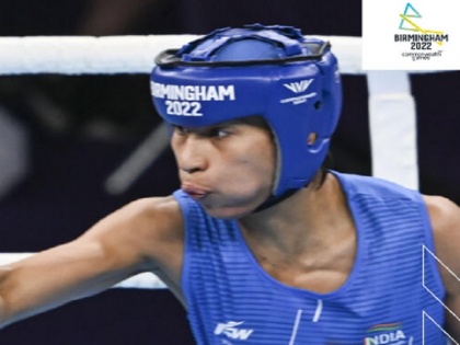 Commonwealth Games: Boxer Lovlina Borgohain lose in quarterfinal, Nikhat Zareen, Hussamuddin and Nitu confirm medal | Commonwealth Games: बॉक्सिंग में लवलीना उलटफेर का शिकार, क्वार्टरफाइनल में मिली हार, निकहत सहित नीतू और हुसामुद्दीन के पदक पक्के