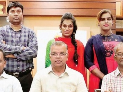 Chennai's Loyola College admission two transgender in undergraduate courses | चेन्नईः 6 साल तक भटकने के बाद ट्रांसजेंडर रिया को लॉयला कॉलेज ने दिया एडमिशन