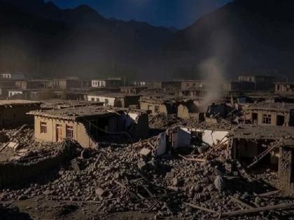 Earthquake in Afghanistan 6.0 magnitude more than 250 people killed 500 injured | Earthquake in Afghanistan: अफगानिस्तान में 6.0 तीव्रता के भूकंप से तबाही, 250 से ज्यादा लोगों की मौत, 500 घायल