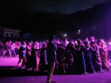 viral video Andhra Pradesh Driver runs Scorpio over people during Ganesh immersion procession 2 dead 3 injured | VIDEO: गणेश विसर्जन जुलूस के दौरान ड्राइवर ने लोगों पर चढ़ाई स्कॉर्पियो, 2 की मौत; 3 घायल