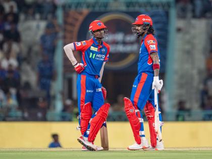 LSG vs DC LIVE score, IPL 2025 dc won 8 wickets Delhi Capitals 12 points after GT went Lucknow beat Lucknow Super Giants 7 wickets kl Rahul and Abhishek shone | LSG vs DC IPL 2025: जीटी के बाद डीसी के पास 12 अंक, लखनऊ में जाकर एलएसजी को 8 विकेट से कूटा, चमके राहुल और अभिषेक